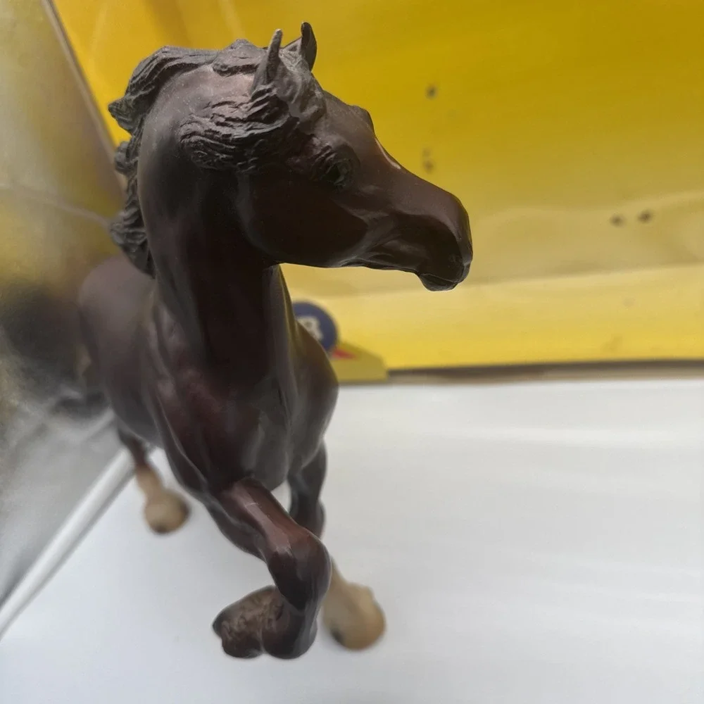 Vintage Breyer Horse 494 Llanarth True Briton Champion Welsh Cob
